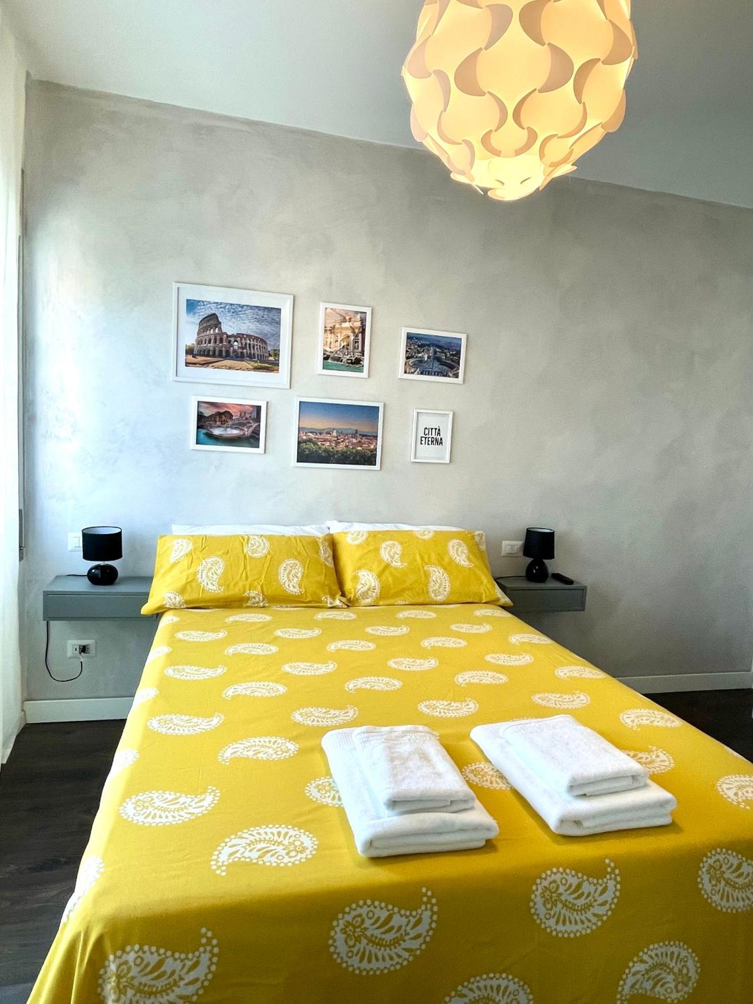 Appartamento Valle Aurelia Rome Extérieur photo