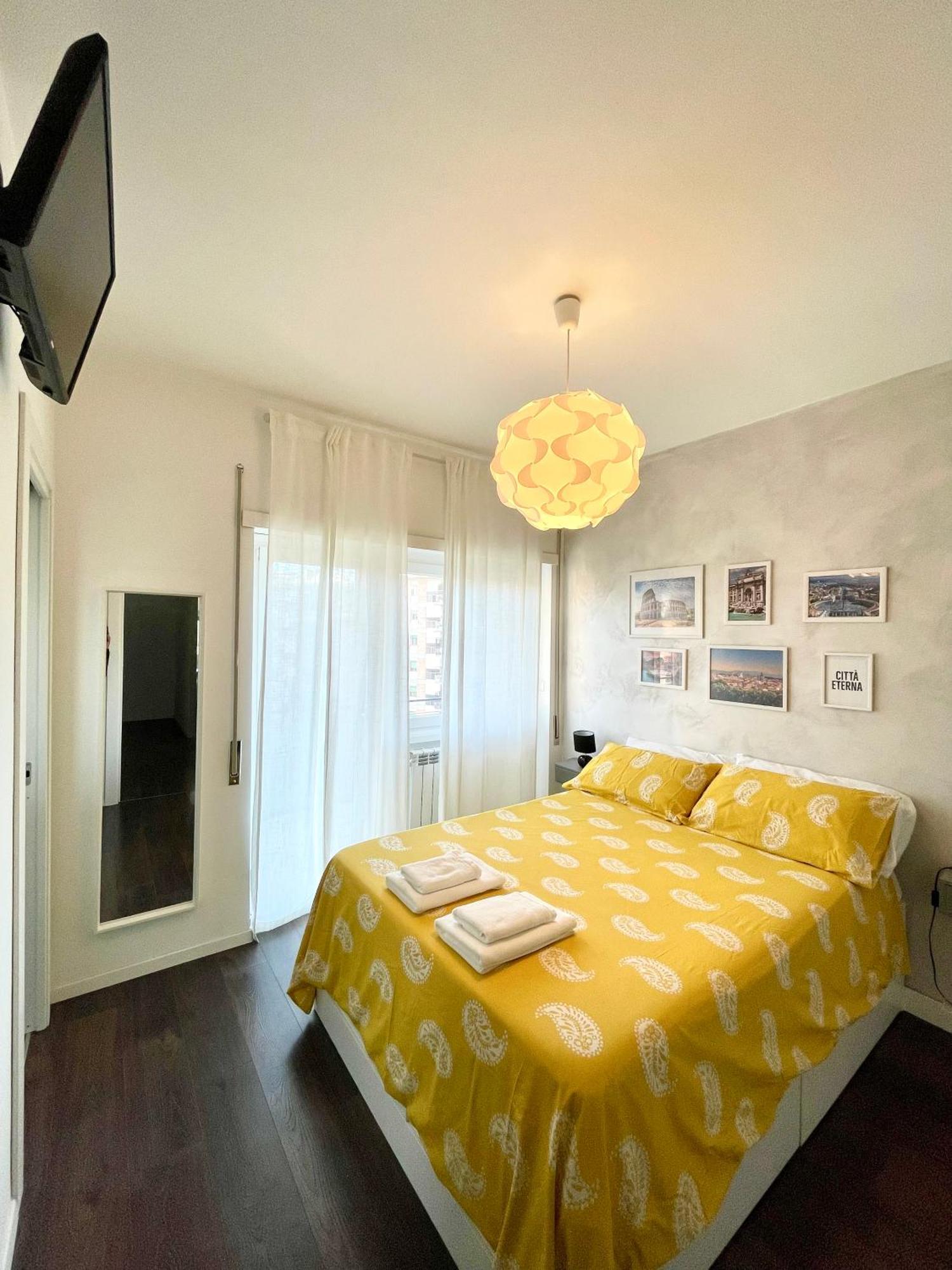 Appartamento Valle Aurelia Rome Extérieur photo